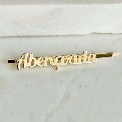 GRAMPO DE CABELO ABENÇOADA