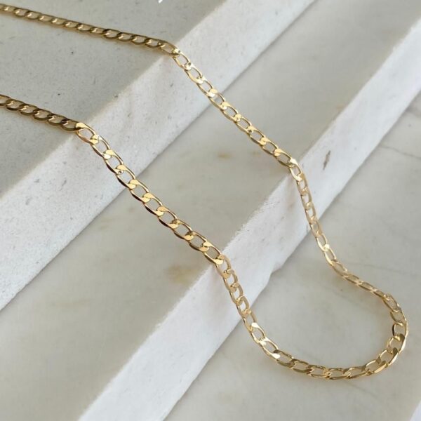 Corrente Cartier Fina 60cm