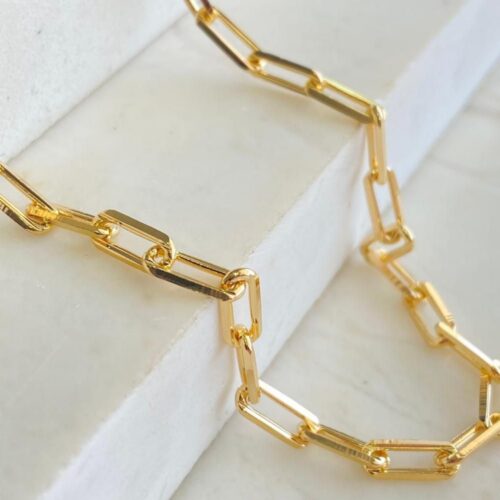 COLAR CHOKER CARTIER MEDIA