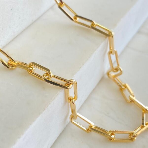 COLAR CHOKER CARTIER MEDIA
