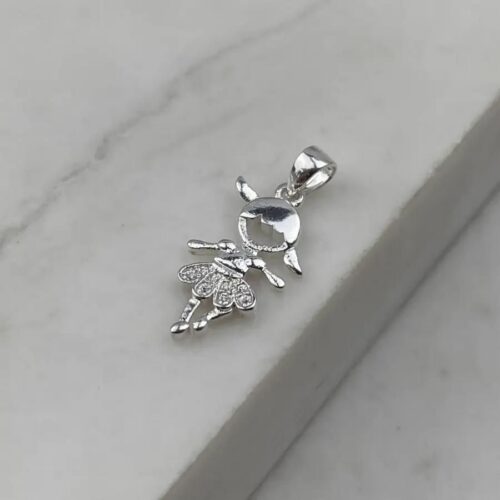 Pingente Menina Bailarina
