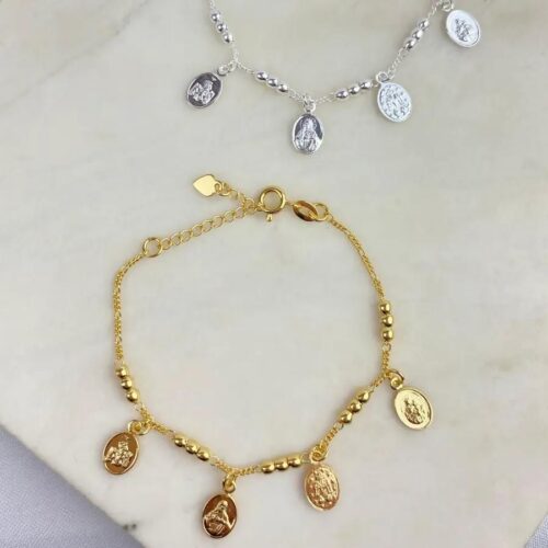 Pulseira Infantil Nossas Senhoras