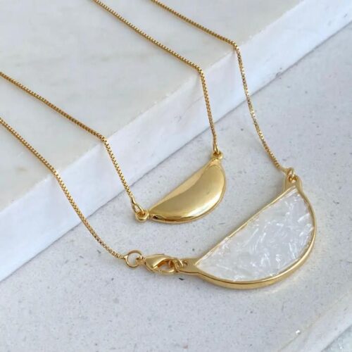Conjunto Pedra Selenita