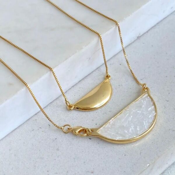 Conjunto Pedra Selenita