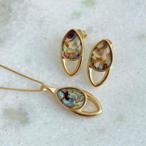 CONJUNTO ABALONE