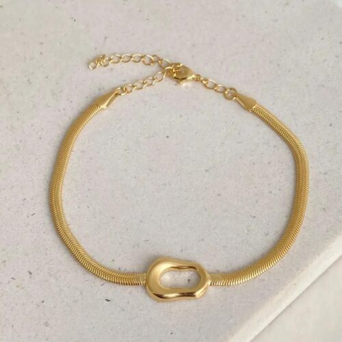 Pulseira Malha