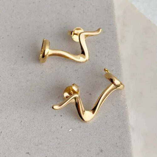 Brinco Ear Cuff Liso