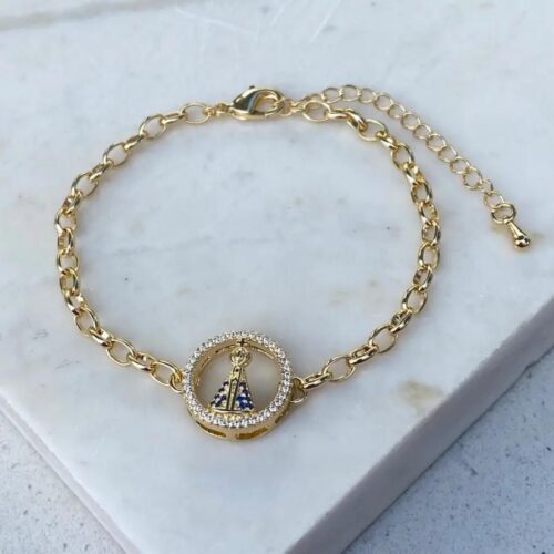 Pulseira Nossa Senhora