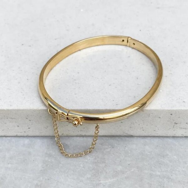 Bracelete Liso