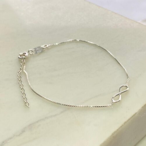 Pulseira Infantil Veneziana Infinito