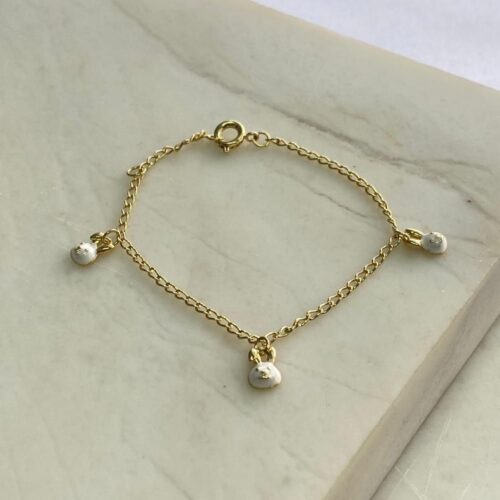 Pulseira Infantil Coelho