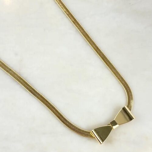 Chocker Laço