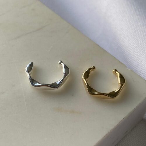 PIERCING FAKE LISO AMASSADO