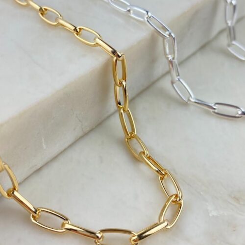 Colar Choker Cartier Arredondada