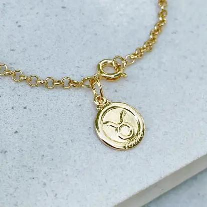 PULSEIRA ELO PORTUGUÊS SIGNO TOURO