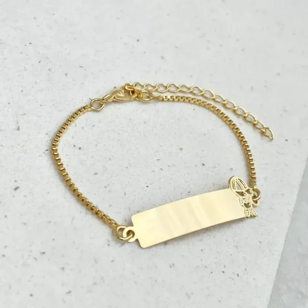 Pulseira Infantil