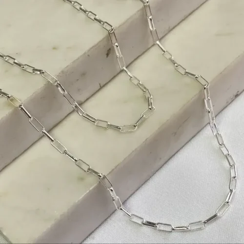 COLAR CARTIER MÉDIO 60CM
