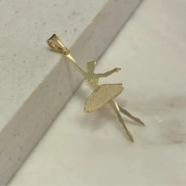 PINGENTE BAILARINA