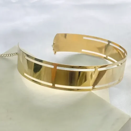 CHOKER CASTA ATENA LARGA