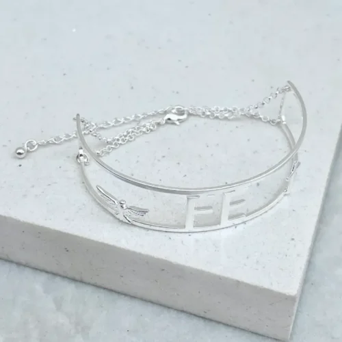 PULSEIRA BRACELETE FÉ