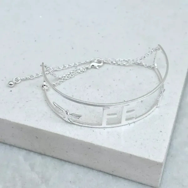 PULSEIRA BRACELETE FÉ