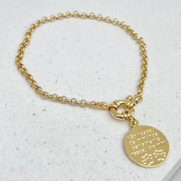 PULSEIRA PINGENTE AMOR DE PET