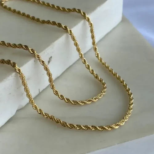 CORDÃO BAIANO 45CM