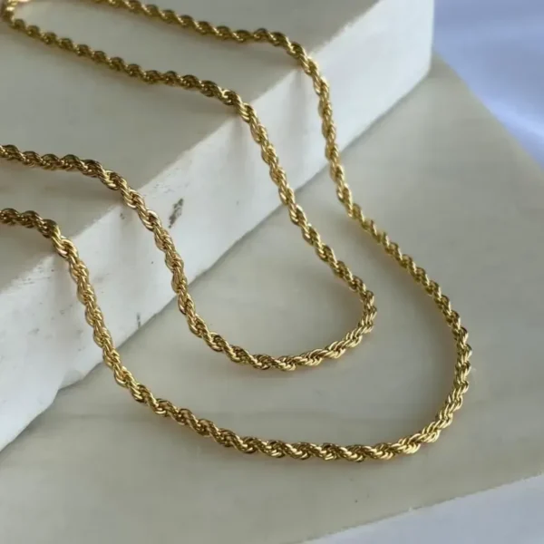 CORDÃO BAIANO 45CM