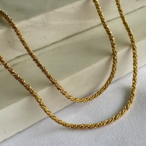 CORDÃO BAIANO 75CM