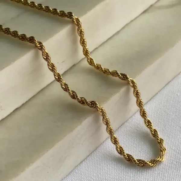CORDÃO BAIANO CHOCKER