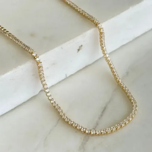 CHOKER RIVIEIRA FINA