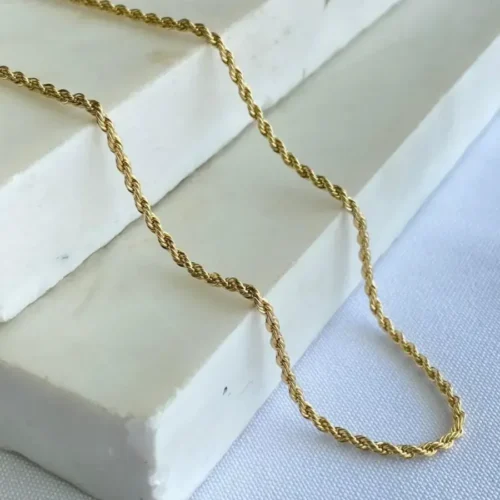 CHOKER CORDÃO BAIANO