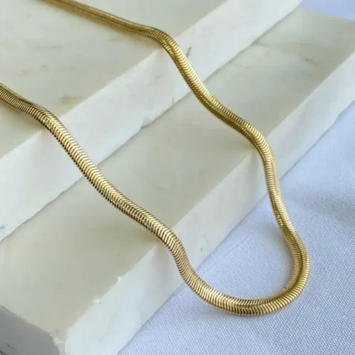 CORRENTE FIO ALEMÃO 4MM