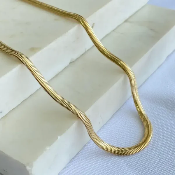 CORRENTE FIO ALEMÃO 4MM