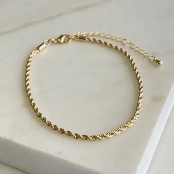 PULSEIRA CORDÃO BAIANO 2,5MM