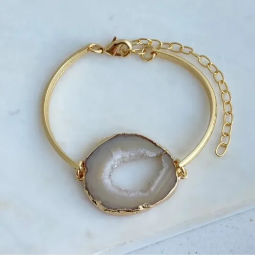 PULSEIRA PEDRA GEODO