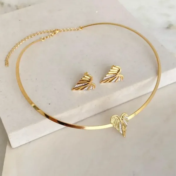 Conjunto Folhas
