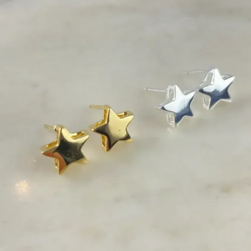 Estrela pequena lisa