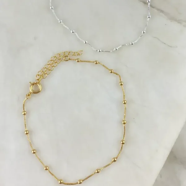 PULSEIRA MINI BOLINHAS