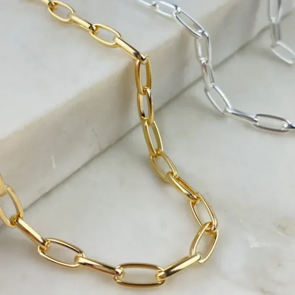 Colar Choker Cartier Arredondado