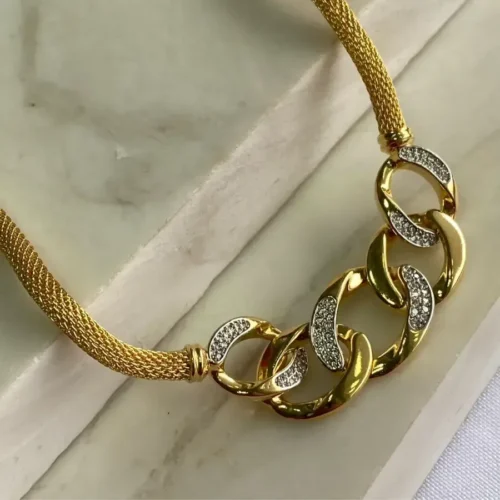 COLAR CHOKER ELOS