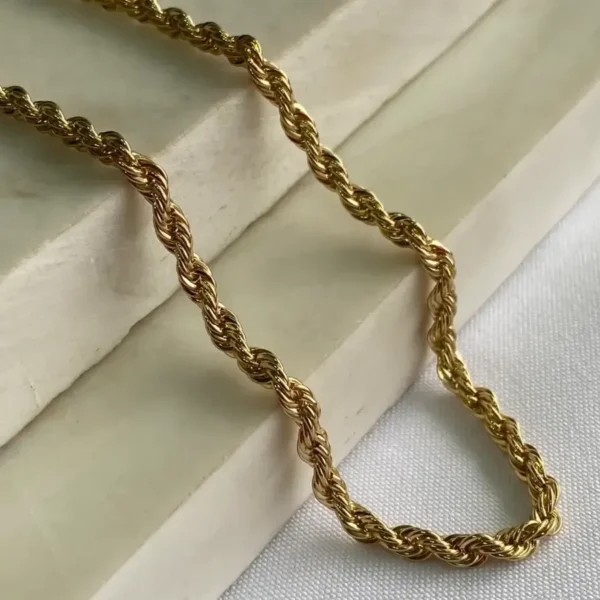 CORDÃO BAIANO 45cm